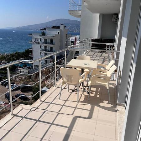 Diamond Sea Lejlighed Sarandë Eksteriør billede