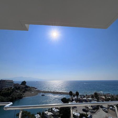 Diamond Sea Lejlighed Sarandë Eksteriør billede